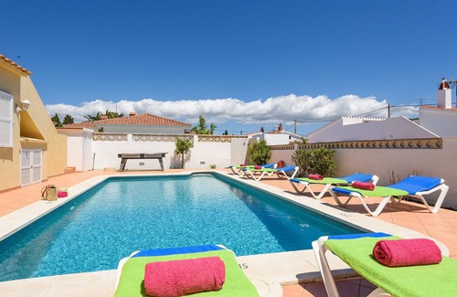 Cala en Porter Villa | Villa Yolanda - Cala'n Porter