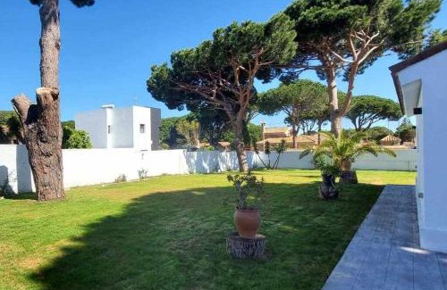 Los Gallos-Cerromolino House | Villa Yoli 26 con Piscina y Jardin cerca de la Playa