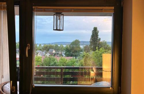 Balatonfuzfo Villa | Villa ZöldFüge