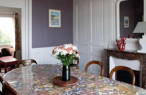 Le Treport Villa | Villa Zachee - maison familiale & parking gratuit