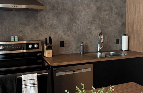 Baie-St-Paul Villa | Villa Zack in the heart of nature