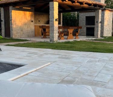 Cilipi Villa | Villa Zadro