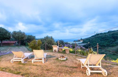 Celle Ligure Villa | Villa Zafferano Suites