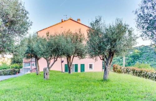 Celle Ligure Villa | Villa Zafferano Suites