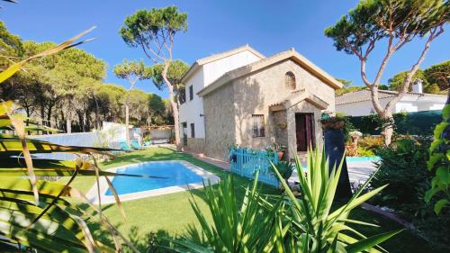Chiclana de la Frontera Ski Chalet | Villa Zahara