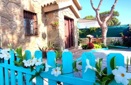 Chiclana de la Frontera Ski Chalet | Villa Zahara