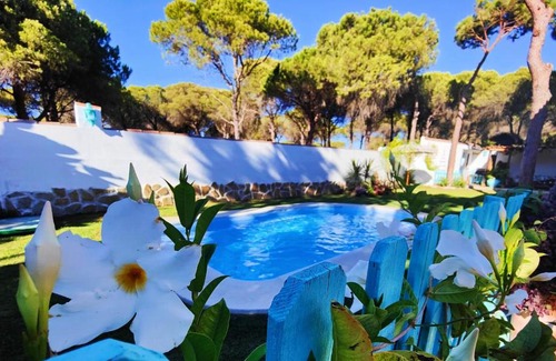 Chiclana de la Frontera Ski Chalet | Villa Zahara