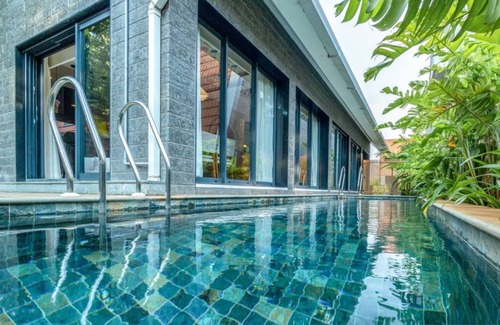 Vagator Villa | Villa Zaia - 3BR With Private Pool in North Goa