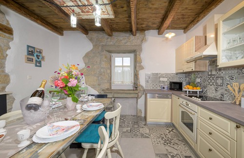 Ripenda Verbanci Villa | Villa Zamarija (Istria - Ripenda Verbanci)