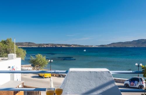 Adamas Bed & Breakfast | Villa Zampeta