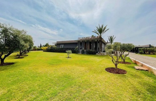 Tameslouht Villa | Villa Zaraba - Six Bedroom Villa, Sleeps 12