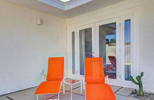Palm Desert Villa | Villa Zariah