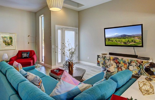 Palm Desert Villa | Villa Zariah