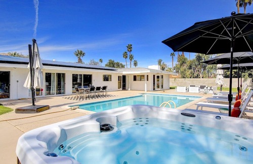Palm Desert Villa | Villa Zariah