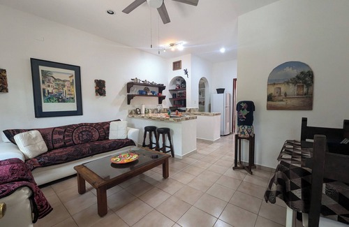 Colonia Andres Condo | Villa Zaztun Condolito Caribe - Corpus Christi area - 5 Blks 2 ocean-Fiber Wi-Fi