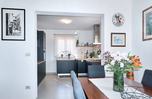 Rogocana House | Villa Zelena Oaza (V9071-K1) - Labin