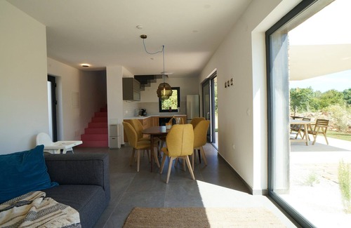 Vabriga Villa | Villa Zen - brand new, in every sense