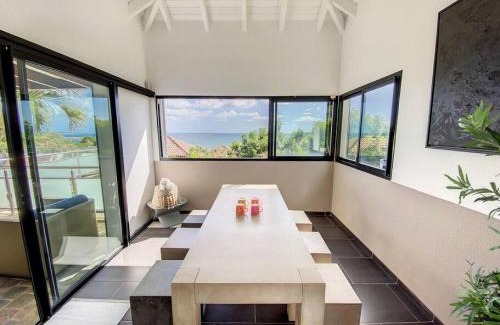 Cul de Sac Villa | Villa Zen, luxury and confort, private pool and sea view