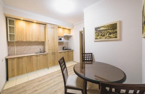 Truskavets Apartment | Villa ZHANNA Central park