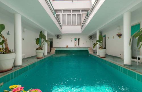 Torre Suda House | Villa Zio Tore by BarbarHouse