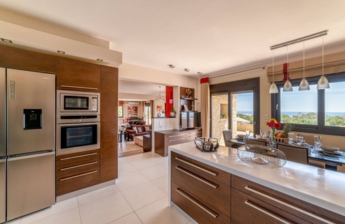 Ierapetra Villa | Villa Zoe - With 72m² Pool