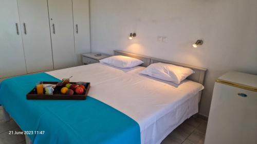 Paros House | Villa Zoe with Seaview near Golden Beach