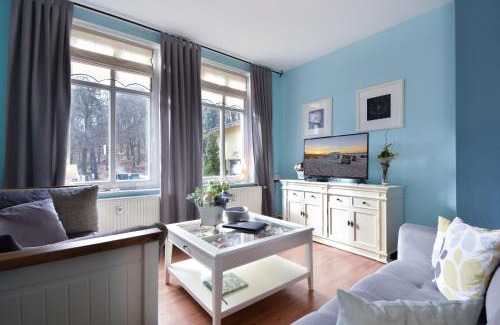Heringsdorf Apartment | Villa zur See - FeWo 10