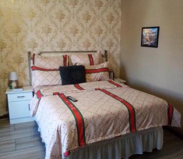 Goodwood House | Villa43guesthouse
