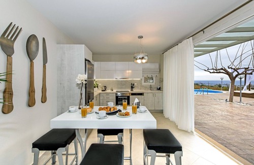 Atsipópoulon Villa | Villa4dreams,Quiet,Fantastic views,Private pool