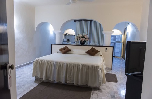 Cozumel Resort | Villablanca Garden Beach Hotel