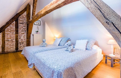 Amboise Apartment | VillaConcorde