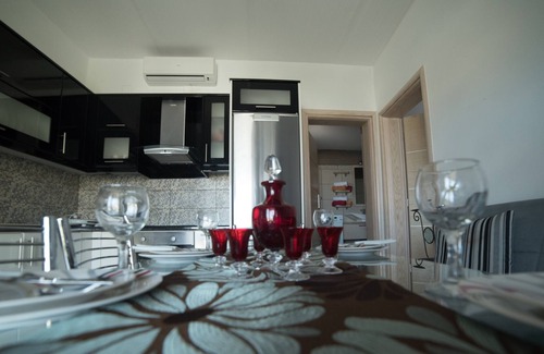 Matala Villa | VILLADREAM WITH PANORAMIC VIEW TO THE SEA
