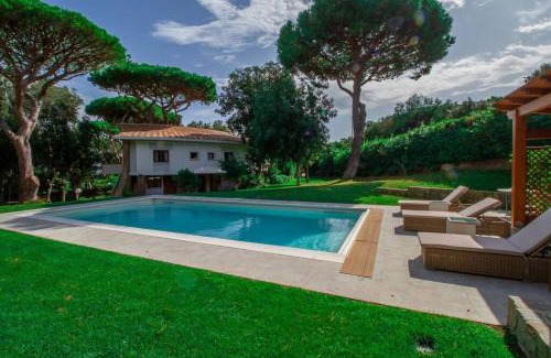 Punta Ala Villa | Villaflair - Villa Rotonda Punta Ala