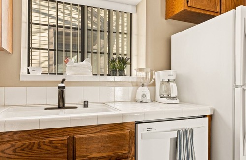 Lake Arrowhead Condo | Village 1 Bedroom Condo by RedAwning