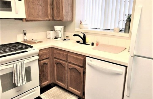 Lake Arrowhead Condo | Village 1 Bedroom Condo by RedAwning