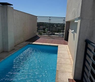 Villa Maria Apartment | VILLAGE Apart - con cochera
