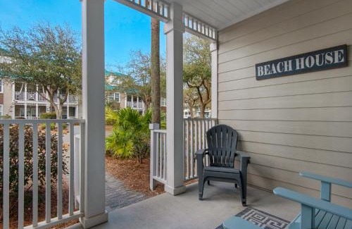 Santa Rosa Beach Apartment | Village at Blue Mountain Beach 614 by Newman-Dailey