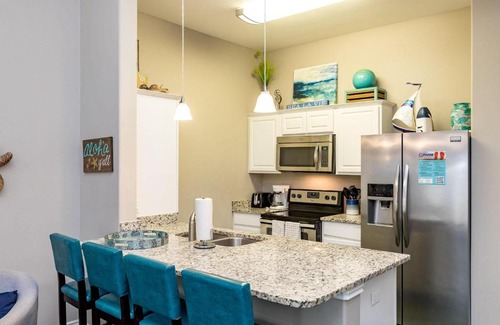 Corpus Christi Villa | Village by the Beach B917K