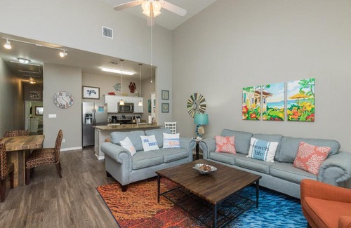 Corpus Christi Villa | Village by the Beach I918K