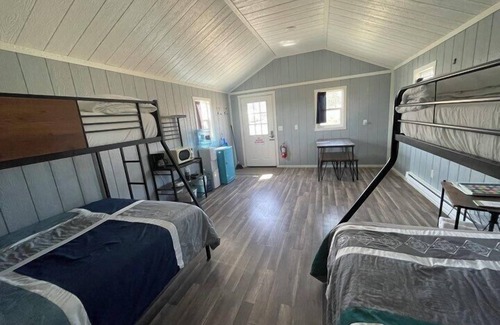 Whitehall Cabin | Village Cabin 4 sleeps up to 6
