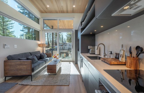 Truckee Cabin | Village Camp Truckee