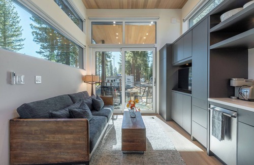 Truckee Cabin | Village Camp Truckee