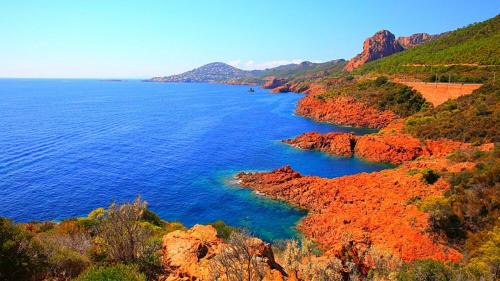 Cap Esterel Apartment | Village cap Esterel, piscine, plage