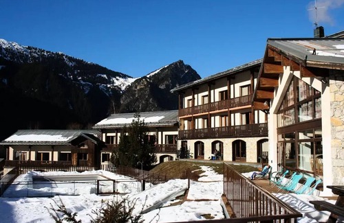 Pralognan-la-Vanoise Apartment | Village Club Le Télémark* - Ternélia - Family room 4 people