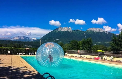 Saint-Jorioz Apartment | Village Club Le Pré du Lac* - Ternélia - Premium Double Room