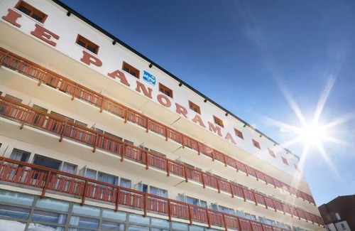 Les Deux Alpes Apartment | Village Club MMV Le Panorama* - Room for 3 people with balcony