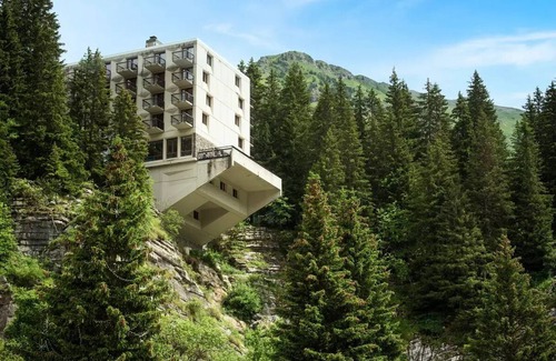 Flaine Apartment | Village Club MMV Le Flaine* - Room 4 People - full board