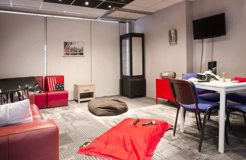 Flaine Apartment | Village Club MMV Le Flaine* - Room 4 People - full board