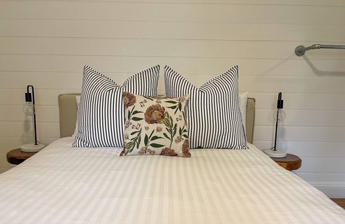 Tenterfield House | Village Comfort | Vintage Style | Fireplace
