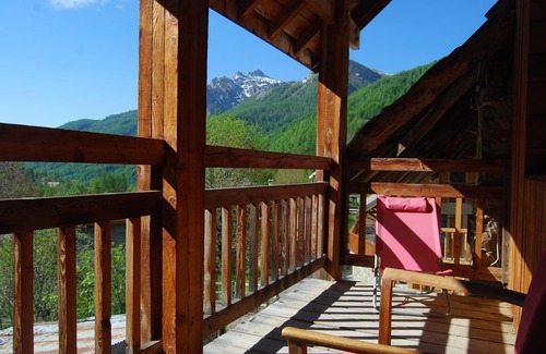 Reallon Ski Chalet | Village cottage completely renovated